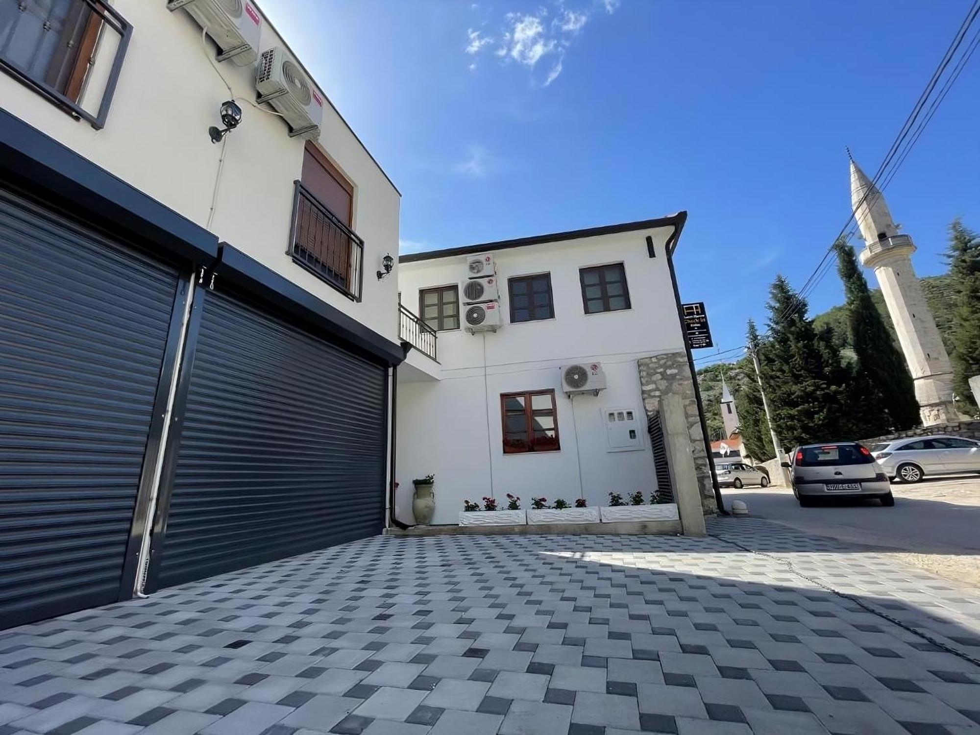 Guesthouse Check In Stolac Exterior photo